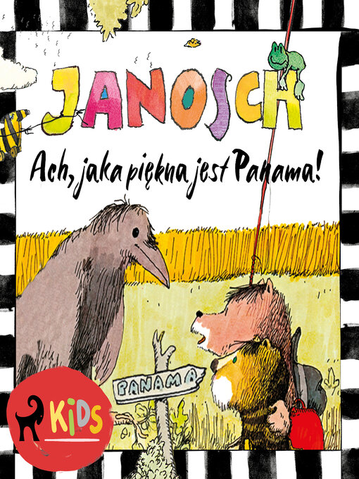 Title details for Miś i Tygrysek. Ach, jaka piękna jest Panama! by Janosch - Available